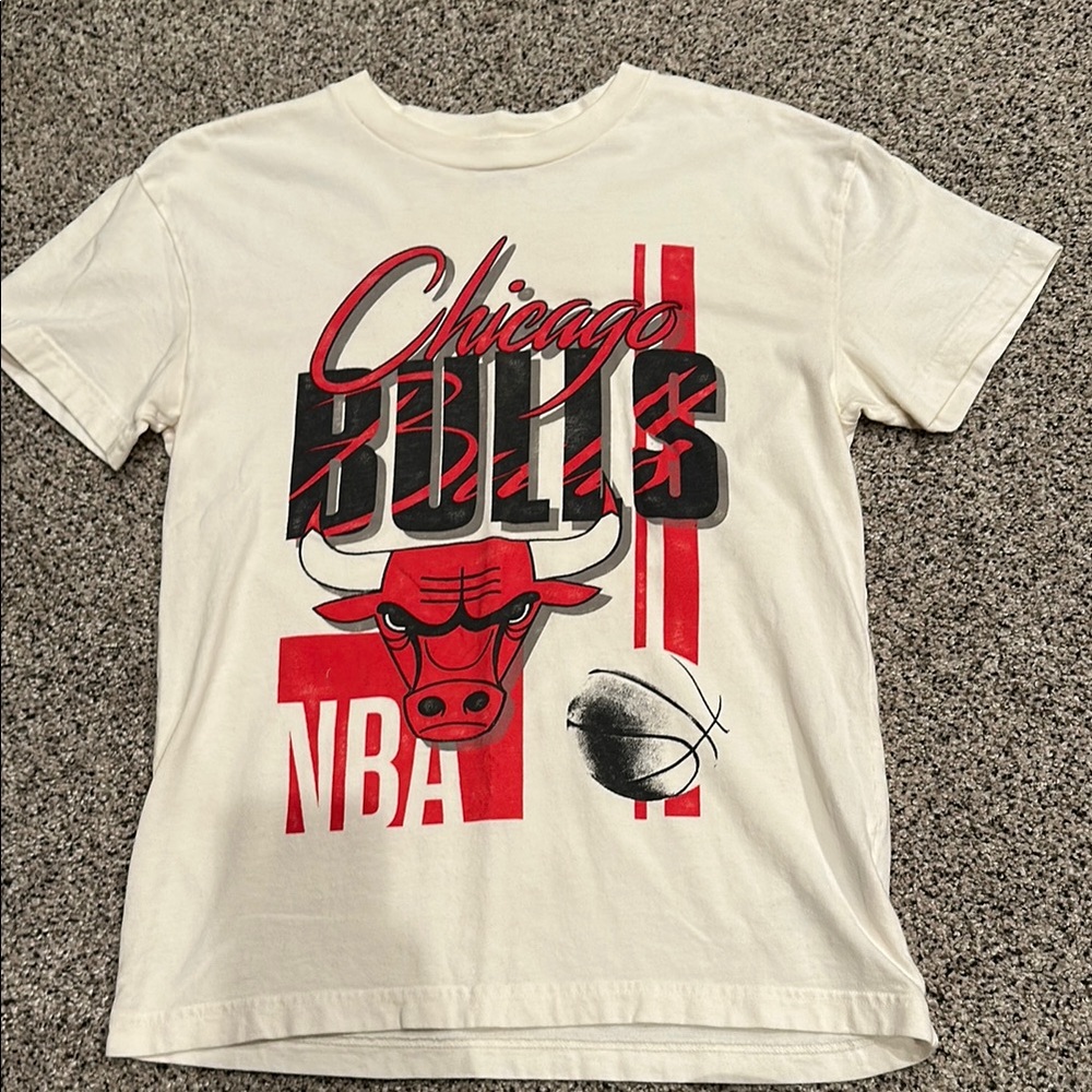Chicago Bulls Graphic T-Shirt